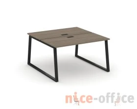 Рабочая станция 2-х сторон. SN-6T1.DRS-001 980х1232х750 Стайл Проджект Фьюжн / Style Project Fusion images