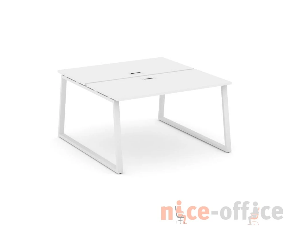 Рабочая станция 2-х сторон. SN-6T1.DRS-011 980х1432х750 Стайл Проджект Фьюжн / Style Project Fusion