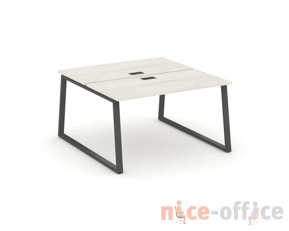Рабочая станция 2-х сторон. SN-6T1.DRS-011 980х1432х750 Стайл Проджект Фьюжн / Style Project Fusion