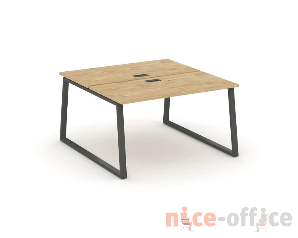 Рабочая станция 2-х сторон. SN-6T1.DRS-021 980х1632х750 Стайл Проджект Фьюжн / Style Project Fusion