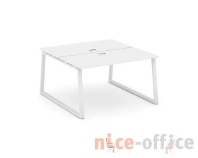 Рабочая станция 2-х сторон. SN-6T1.DRS-021 980х1632х750 Стайл Проджект Фьюжн / Style Project Fusion images