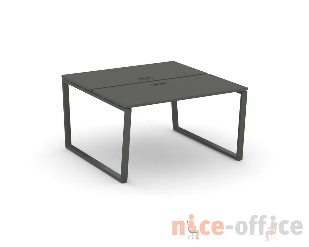 Рабочая станция 2-х сторон. SN-6T2.DRS-001 980х1232х750 Стайл Проджект Фьюжн / Style Project Fusion
