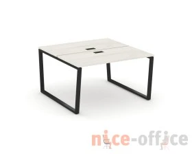 Рабочая станция 2-х сторон. SN-6T2.DRS-001 980х1232х750 Стайл Проджект Фьюжн / Style Project Fusion images
