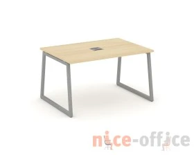 Стол переговорный SN-4T1.SPRG-001 980х980х750 Стайл Проджект Фьюжн / Style Project Fusion images