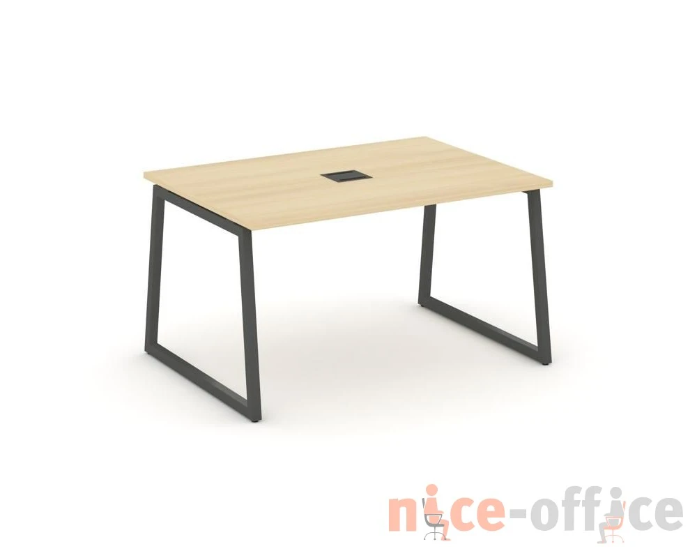 Стол переговорный SN-4T1.SPRG-001 980х980х750 Стайл Проджект Фьюжн / Style Project Fusion