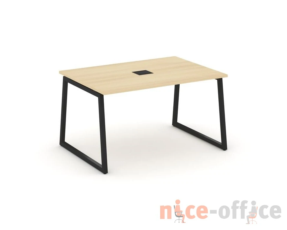 Стол переговорный SN-4T1.SPRG-001 980х980х750 Стайл Проджект Фьюжн / Style Project Fusion