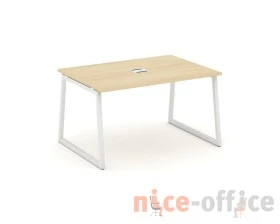 Стол переговорный SN-4T1.SPRG-002 1180х980х750 Стайл Проджект Фьюжн / Style Project Fusion images