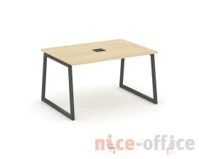 Стол переговорный SN-4T1.SPRG-002 1180х980х750 Стайл Проджект Фьюжн / Style Project Fusion images
