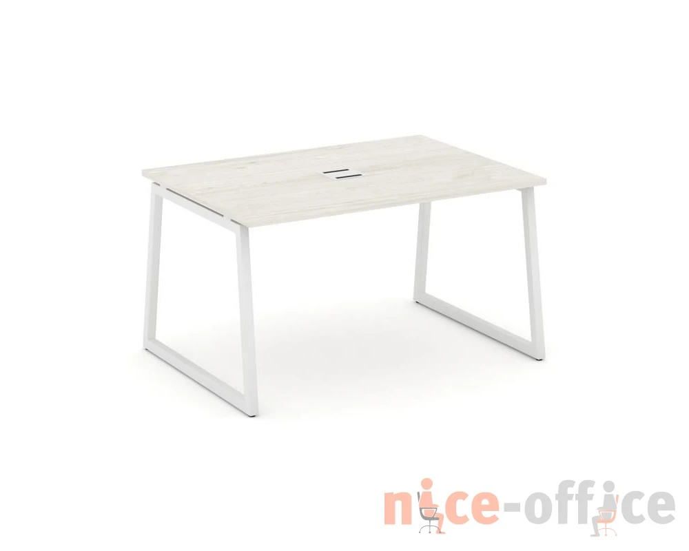 Стол переговорный SN-4T1.SPRG-002 1180х980х750 Стайл Проджект Фьюжн / Style Project Fusion