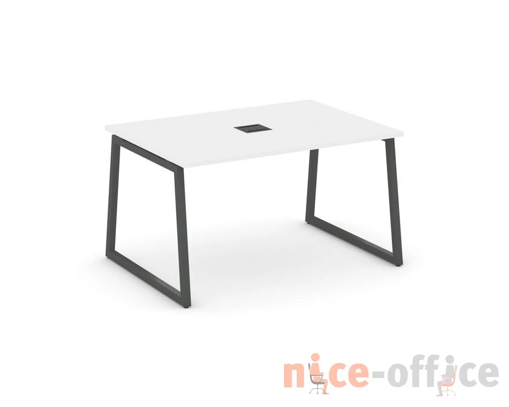 Стол переговорный SN-4T1.SPRG-002 1180х980х750 Стайл Проджект Фьюжн / Style Project Fusion