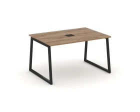 Стол переговорный SN-4T1.SPRG-002 1180х980х750 Стайл Проджект Фьюжн / Style Project Fusion images