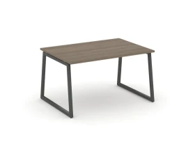 Стол переговорный SN-4T1.SPRG-003.3 1380х980х750 Стайл Проджект Фьюжн / Style Project Fusion images