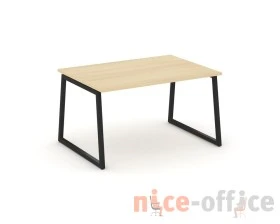Стол переговорный SN-4T1.SPRG-003.3 1380х980х750 Стайл Проджект Фьюжн / Style Project Fusion images