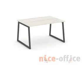 Стол переговорный SN-4T1.SPRG-003.3 1380х980х750 Стайл Проджект Фьюжн / Style Project Fusion images