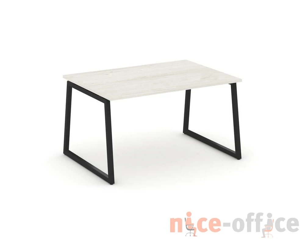 Стол переговорный SN-4T1.SPRG-003.3 1380х980х750 Стайл Проджект Фьюжн / Style Project Fusion