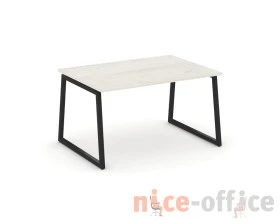 Стол переговорный SN-4T1.SPRG-003.3 1380х980х750 Стайл Проджект Фьюжн / Style Project Fusion images