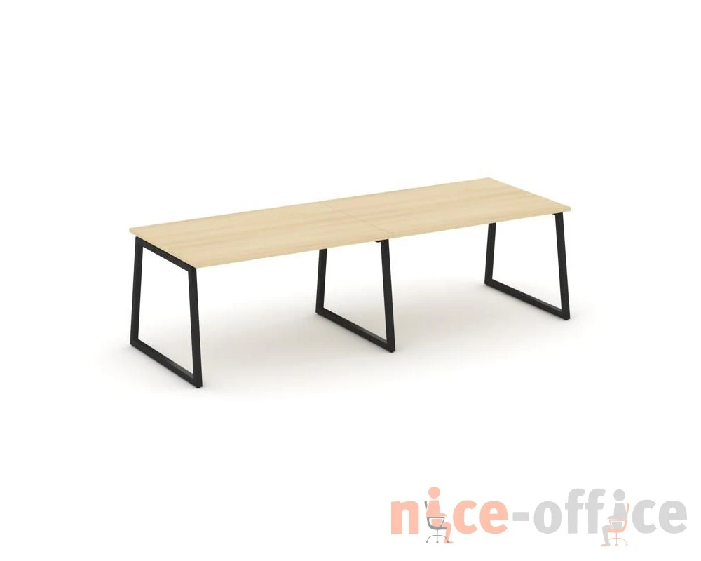 Стол переговорный SN-4T1.SPRG-012.3 2360х980х750 Стайл Проджект Фьюжн / Style Project Fusion