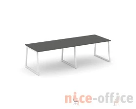 Стол переговорный SN-4T1.SPRG-012.3 2360х980х750 Стайл Проджект Фьюжн / Style Project Fusion images