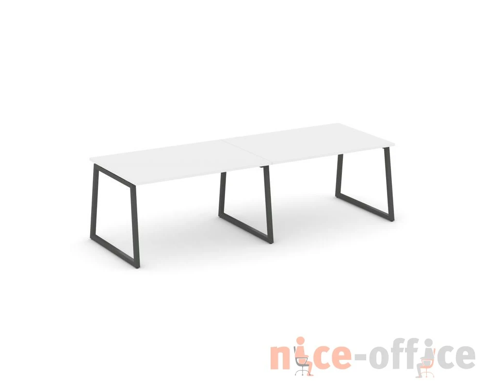 Стол переговорный SN-4T1.SPRG-012.3 2360х980х750 Стайл Проджект Фьюжн / Style Project Fusion