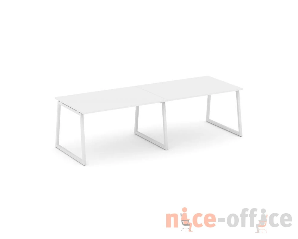 Стол переговорный SN-4T1.SPRG-012.3 2360х980х750 Стайл Проджект Фьюжн / Style Project Fusion