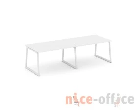 Стол переговорный SN-4T1.SPRG-012.3 2360х980х750 Стайл Проджект Фьюжн / Style Project Fusion images
