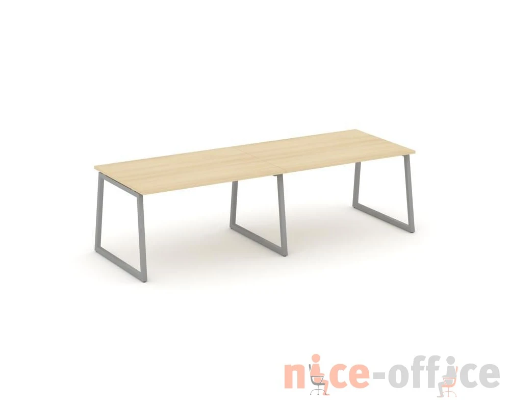 Стол переговорный SN-4T1.SPRG-012.3 2360х980х750 Стайл Проджект Фьюжн / Style Project Fusion