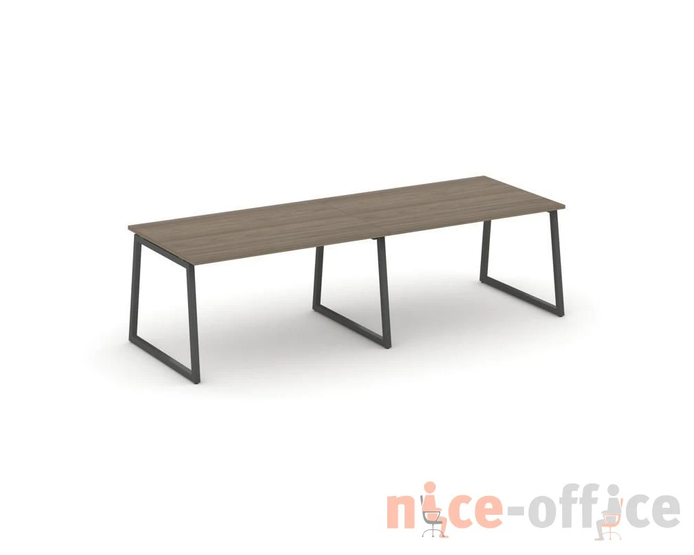 Стол переговорный SN-4T1.SPRG-012.3 2360х980х750 Стайл Проджект Фьюжн / Style Project Fusion