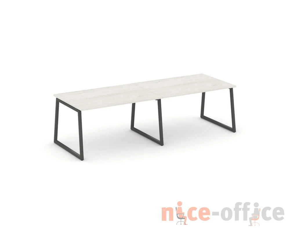 Стол переговорный SN-4T1.SPRG-012.3 2360х980х750 Стайл Проджект Фьюжн / Style Project Fusion