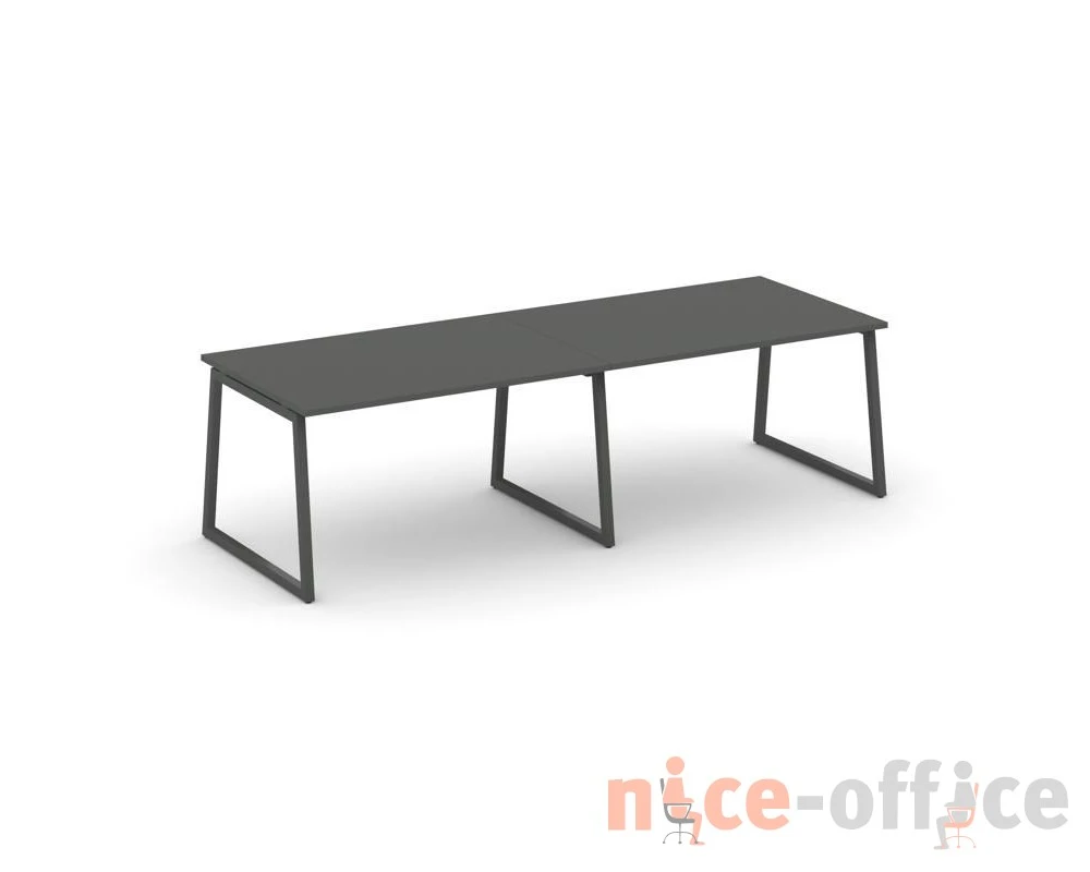 Стол переговорный SN-4T1.SPRG-012.3 2360х980х750 Стайл Проджект Фьюжн / Style Project Fusion