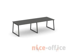 Стол переговорный SN-4T1.SPRG-012.3 2360х980х750 Стайл Проджект Фьюжн / Style Project Fusion images