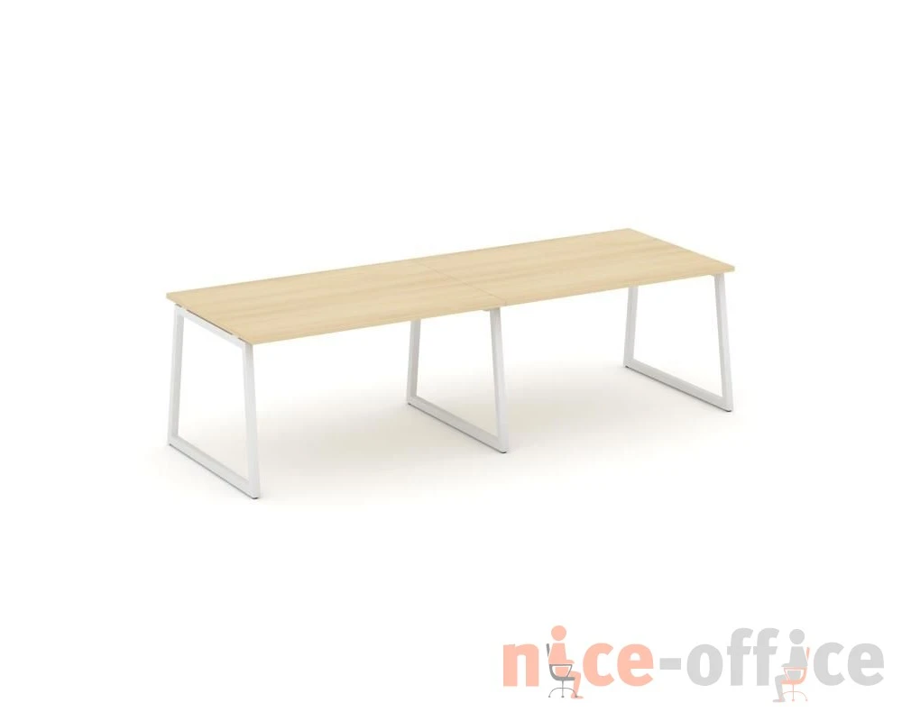Стол переговорный SN-4T1.SPRG-012.3 2360х980х750 Стайл Проджект Фьюжн / Style Project Fusion