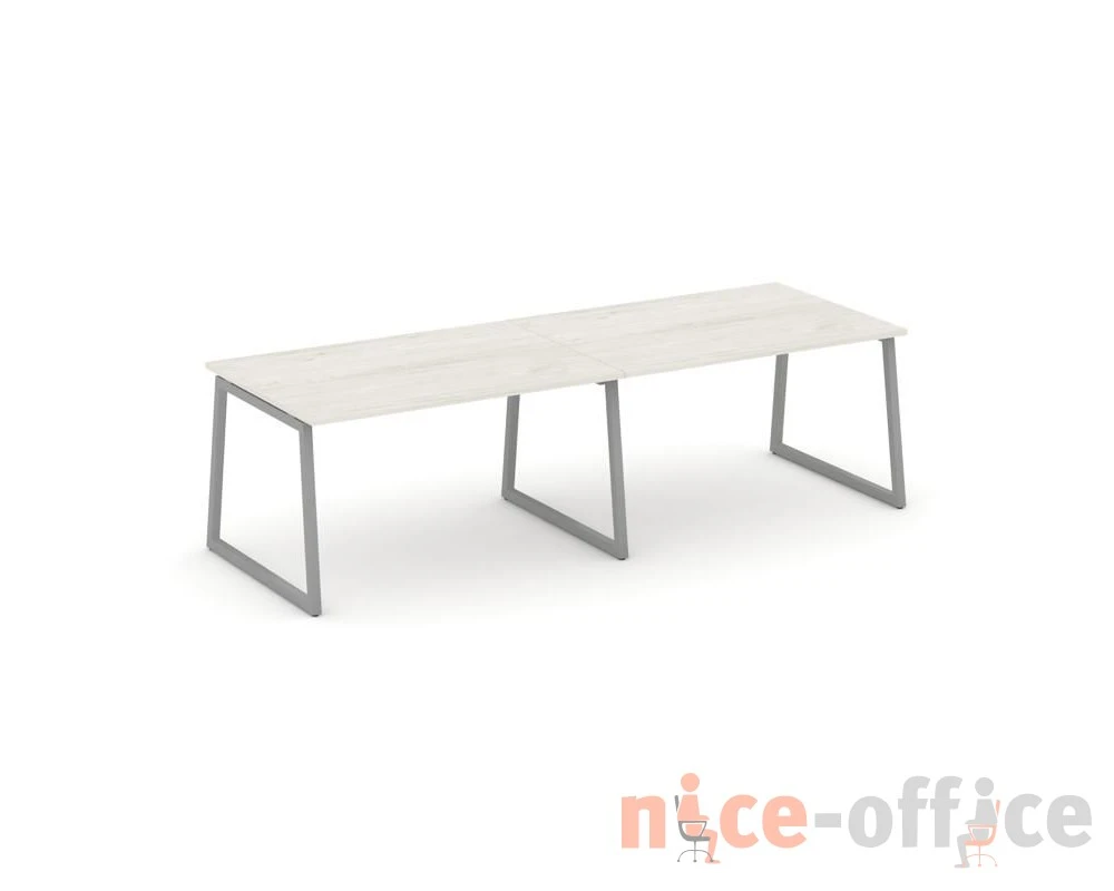 Стол переговорный SN-4T1.SPRG-012.3 2360х980х750 Стайл Проджект Фьюжн / Style Project Fusion