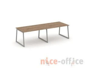Стол переговорный SN-4T1.SPRG-012.3 2360х980х750 Стайл Проджект Фьюжн / Style Project Fusion images