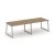 Дуб табак/Серый