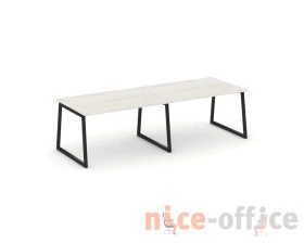Стол переговорный SN-4T1.SPRG-012.3 2360х980х750 Стайл Проджект Фьюжн / Style Project Fusion images