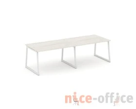 Стол переговорный SN-4T1.SPRG-012.3 2360х980х750 Стайл Проджект Фьюжн / Style Project Fusion images