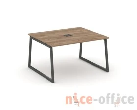 Стол переговорный SN-4T1.SPRG-032 1180х1180х750 Стайл Проджект Фьюжн / Style Project Fusion images