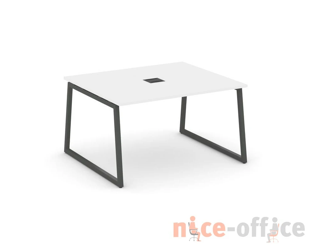 Стол переговорный SN-4T1.SPRG-032 1180х1180х750 Стайл Проджект Фьюжн / Style Project Fusion