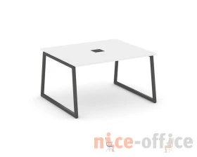 Стол переговорный SN-4T1.SPRG-032 1180х1180х750 Стайл Проджект Фьюжн / Style Project Fusion images