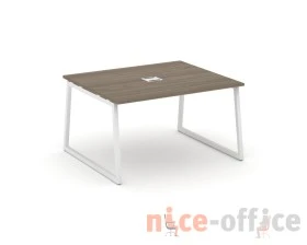 Стол переговорный SN-4T1.SPRG-032 1180х1180х750 Стайл Проджект Фьюжн / Style Project Fusion images