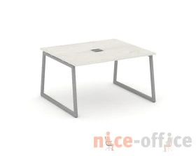 Стол переговорный SN-4T1.SPRG-032 1180х1180х750 Стайл Проджект Фьюжн / Style Project Fusion images
