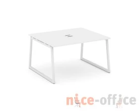 Стол переговорный SN-4T1.SPRG-032 1180х1180х750 Стайл Проджект Фьюжн / Style Project Fusion images