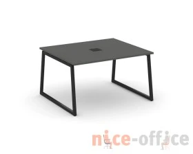 Стол переговорный SN-4T1.SPRG-032 1180х1180х750 Стайл Проджект Фьюжн / Style Project Fusion images