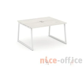 Стол переговорный SN-4T1.SPRG-032 1180х1180х750 Стайл Проджект Фьюжн / Style Project Fusion images