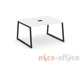 Стол переговорный SN-4T1.SPRG-032 1180х1180х750 Стайл Проджект Фьюжн / Style Project Fusion images