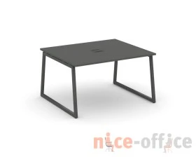 Стол переговорный SN-4T1.SPRG-032 1180х1180х750 Стайл Проджект Фьюжн / Style Project Fusion images