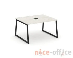 Стол переговорный SN-4T1.SPRG-032 1180х1180х750 Стайл Проджект Фьюжн / Style Project Fusion images