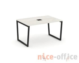 Стол переговорный SN-4T2.SPRG-002 1180х980х750 Стайл Проджект Фьюжн / Style Project Fusion images