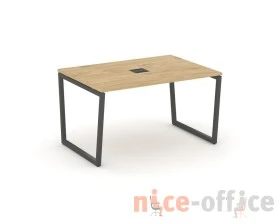 Стол переговорный SN-4T2.SPRG-002 1180х980х750 Стайл Проджект Фьюжн / Style Project Fusion images
