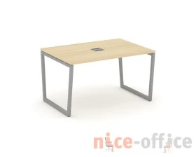 Стол переговорный SN-4T2.SPRG-004 1580х980х750 Стайл Проджект Фьюжн / Style Project Fusion images